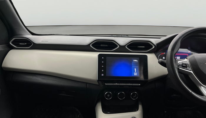 2022 Nissan MAGNITE XV TURBO CVT, Petrol, Automatic, 20,805 km, Air Conditioner