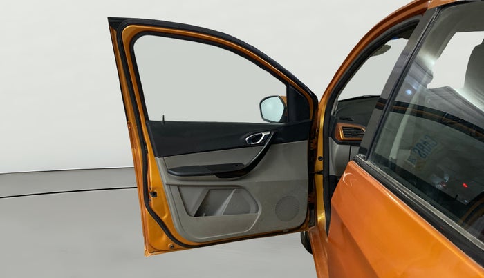 2018 Tata Tiago XZA PETROL, Petrol, Automatic, 50,546 km, LHS Front Door