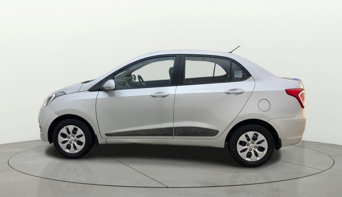2015 Hyundai Xcent S 1.2, Petrol, Manual, 42,085 km, Left Side