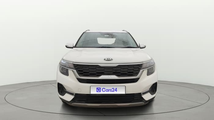 2020 KIA SELTOS HTK 1.5 PETROL, Petrol, Manual, 42,495 km, Front