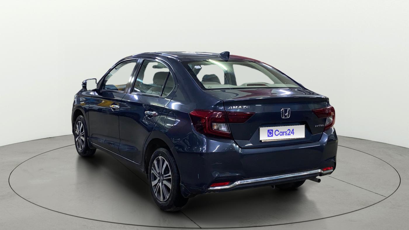 2023 Honda Amaze 1.2L I-VTEC VX CVT, Petrol, Automatic, 13,699 km, Left Back Diagonal