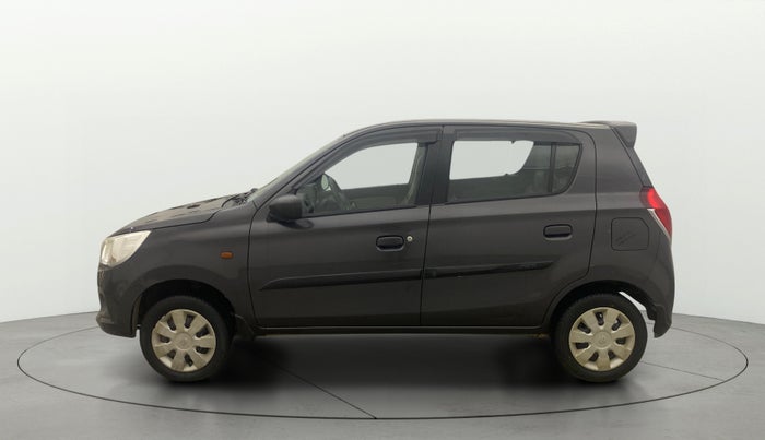 2015 Maruti Alto K10 VXI, Petrol, Manual, 37,017 km, Left Side
