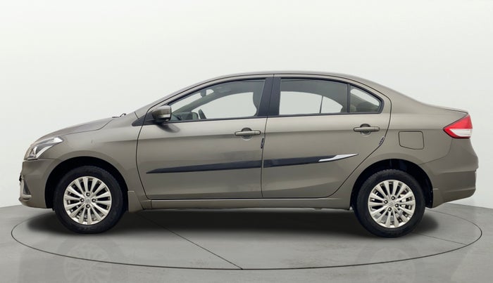 2020 Maruti Ciaz DELTA 1.5 SHVS MT PETROL, Petrol, Manual, 8,014 km, Left Side