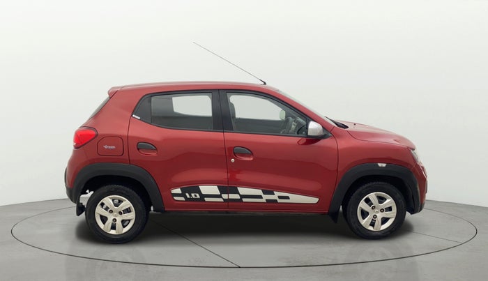 2017 Renault Kwid 1.0 RXT 02 Anniversary Edition, Petrol, Manual, 16,853 km, Right Side View
