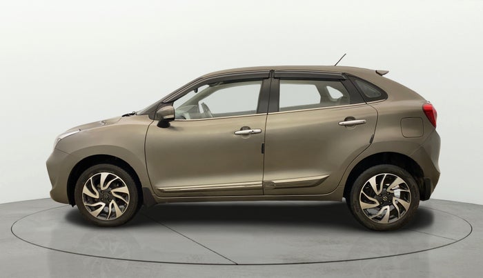 2019 Maruti Baleno ZETA PETROL 1.2, Petrol, Manual, 75,210 km, Left Side