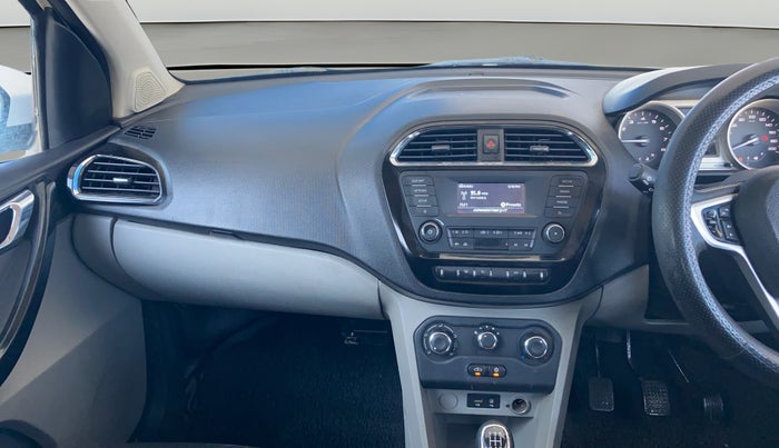 2017 Tata Tiago XZ PETROL, Petrol, Manual, 65,421 km, Air Conditioner