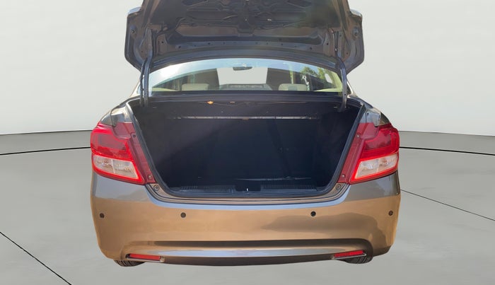 2019 Maruti Dzire VXI, Petrol, Manual, 64,862 km, Boot Open Zoomed View
