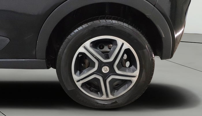 2019 Tata NEXON KRAZ PLUS AMT PETROL, CNG, Automatic, 94,904 km, Left Rear Wheel