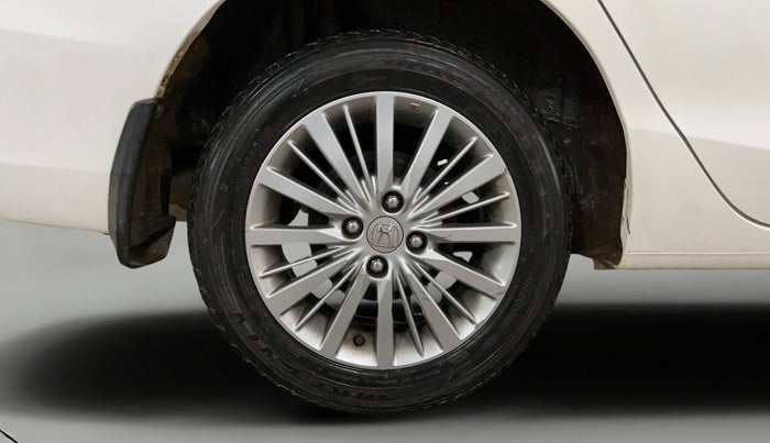 2020 Honda City 1.5L I-VTEC V MT 5TH GEN, Petrol, Manual, 30,237 km, Right Rear Wheel