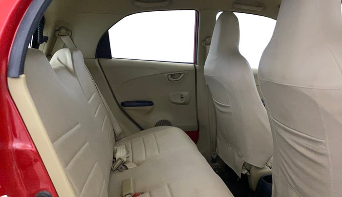 2015 Honda Brio S MT, Petrol, Manual, 25,333 km, Right Side Rear Door Cabin