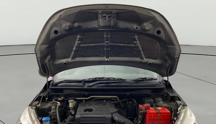 2015 Maruti Celerio VXI AMT, Petrol, Automatic, 92,649 km, Open Bonet