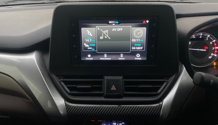 2024 Maruti FRONX DELTA PLUS 1.0 TURBO MT, Petrol, Manual, 26,028 km, Air Conditioner