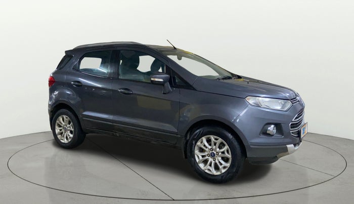 2015 Ford Ecosport TITANIUM 1.0L ECOBOOST, Petrol, Manual, 35,823 km, SRP