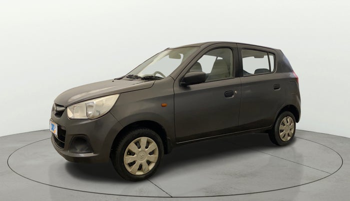 2015 Maruti Alto K10 VXI, Petrol, Manual, 43,145 km, Left Front Diagonal