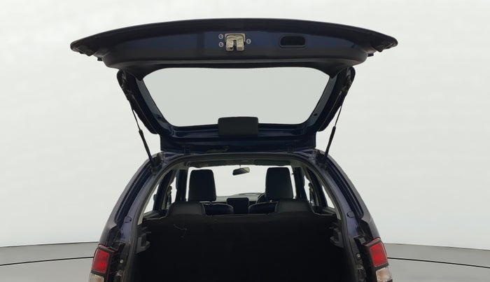 2023 Maruti IGNIS SIGMA 1.2, Petrol, Manual, 34,866 km, Boot Door Open