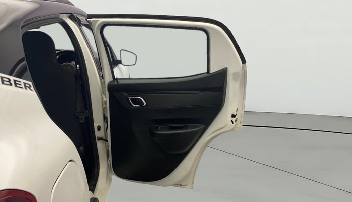 2022 Renault Kwid CLIMBER MT 1.0, Petrol, Manual, 67,463 km, RHS Rear Door