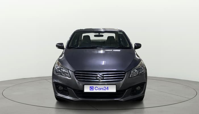 2018 Maruti Ciaz DELTA 1.4 MT PETROL, Petrol, Manual, 53,827 km, Front