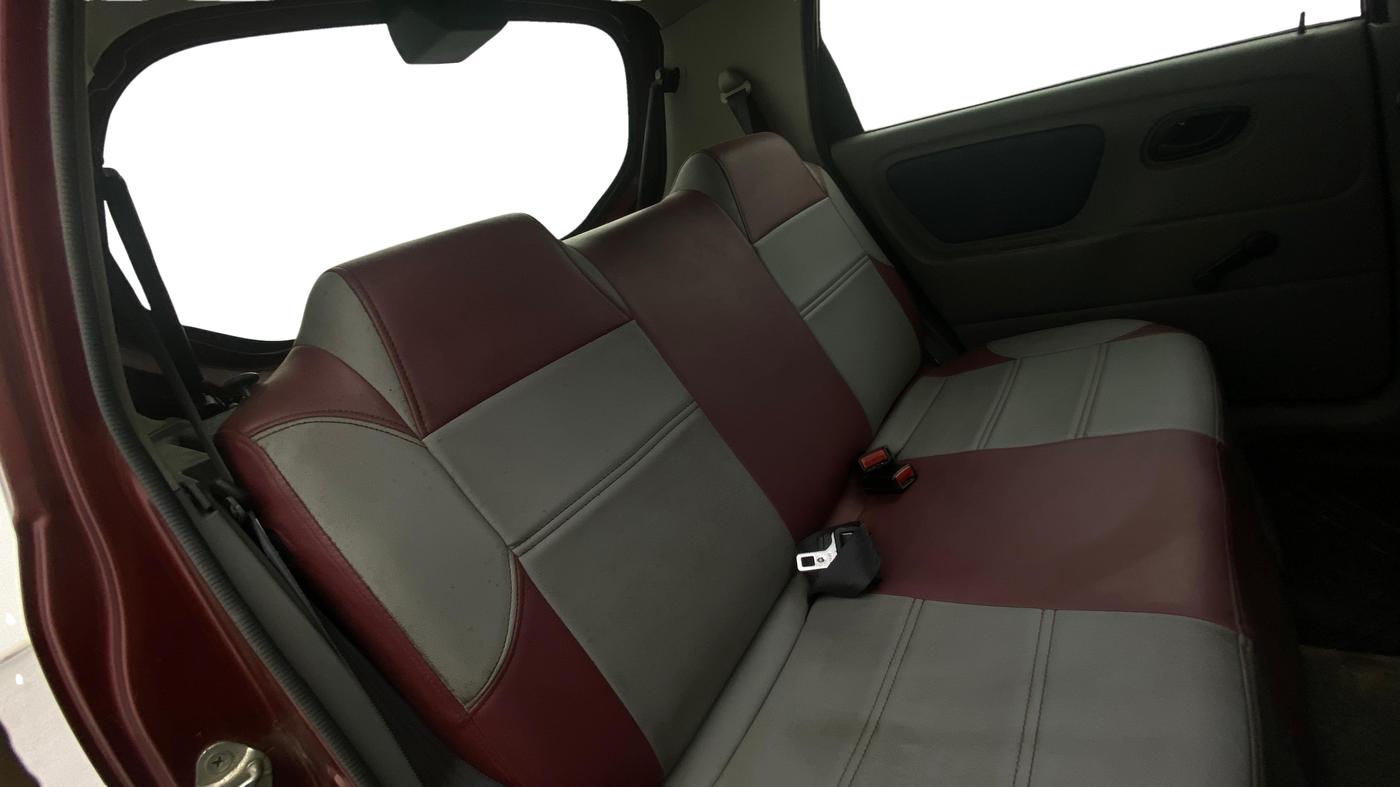 2013 Maruti Alto K10 VXI, Petrol, Manual, 24,226 km, Right Side Rear Door Cabin