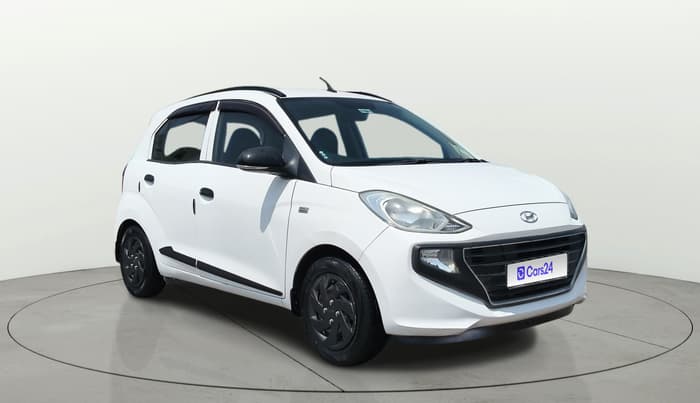 2019 Hyundai NEW SANTRO Sportz AMT SE, CNG, Automatic, 49,470 km, Right Front Diagonal