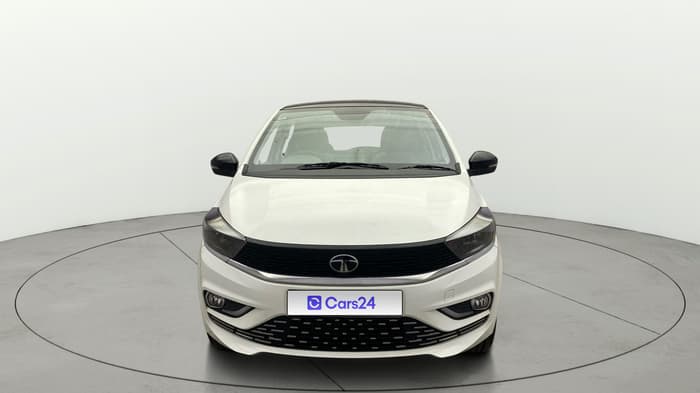 2025 Tata Tiago XZ PLUS PETROL, Petrol, Manual, 13,228 km, Front