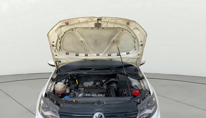 2016 Volkswagen Ameo HIGHLINE1.2L, Petrol, Manual, 29,049 km, Open Bonet