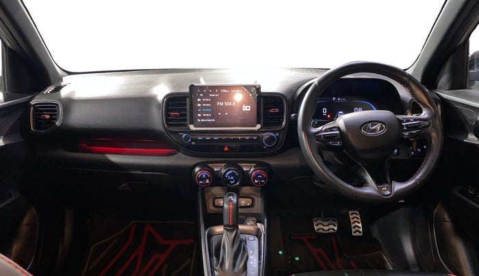 2023 Hyundai VENUE N LINE N8 1.0 TURBO DCT, Petrol, Automatic, 10,559 km, Dashboard