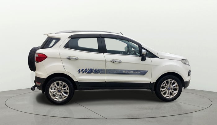 2014 Ford Ecosport TITANIUM 1.5L DIESEL (OPT), Diesel, Manual, 63,342 km, Right Side View
