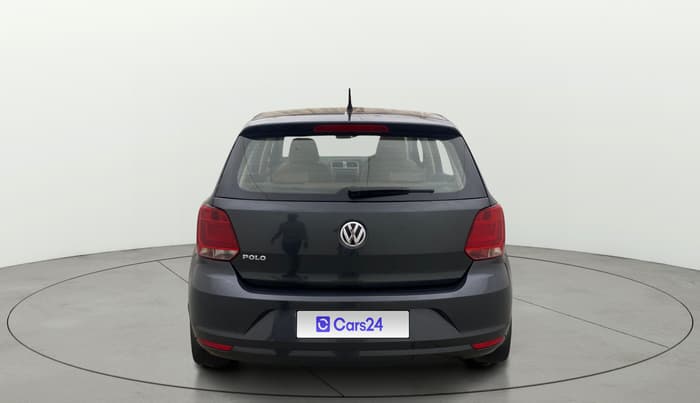 2015 Volkswagen Polo HIGHLINE1.2L, Petrol, Manual, 20,755 km, Back/Rear