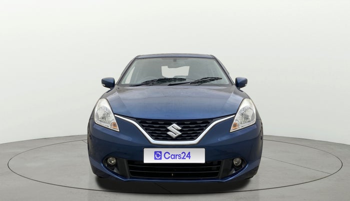 2017 Maruti Baleno ZETA PETROL 1.2, Petrol, Manual, 1,32,822 km, Front