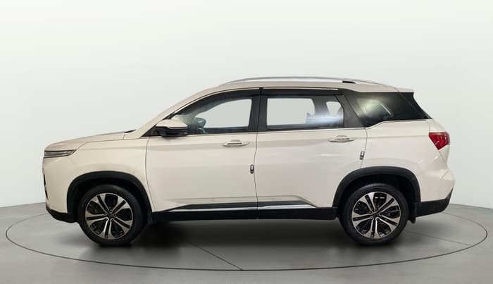 2023 MG HECTOR PLUS SHARP PRO 1.5 TURBO MT 7 STR, Petrol, Manual, 19,985 km, Left Side