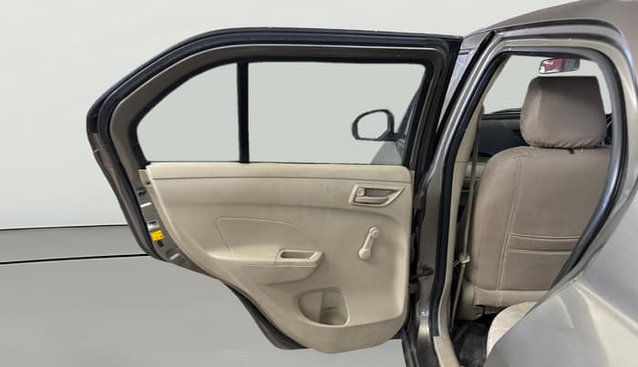 2015 Maruti Swift Dzire LXI (O), Petrol, Manual, 80,101 km, LHS Rear Door