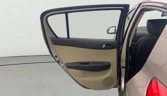 2012 Hyundai i20 MAGNA (O) 1.2, Petrol, Manual, 71,643 km, LHS Rear Door