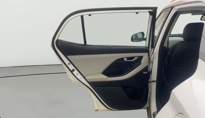 2022 Hyundai Creta SX (O) AT 1.5 DIESEL, Diesel, Automatic, 61,470 km, LHS Rear Door