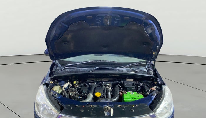 2015 Renault Lodgy 110 PS RXZ 7 STR, Diesel, Manual, 85,293 km, Open Bonet