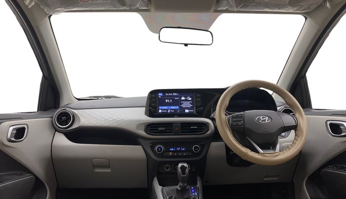 2020 Hyundai GRAND I10 NIOS ASTA AMT 1.2 KAPPA VTVT, Petrol, Automatic, 33,075 km, Dashboard