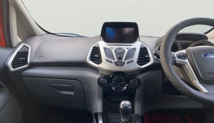 2017 Ford Ecosport TITANIUM 1.5L DIESEL, Diesel, Manual, 96,983 km, Air Conditioner