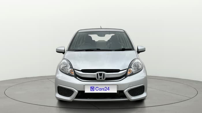 2017 Honda Amaze 1.2L I-VTEC S, Petrol, Manual, 61,338 km, Front