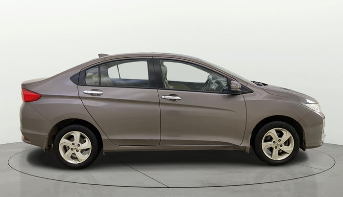 2015 Honda City 1.5L I-VTEC VX, Petrol, Manual, 70,687 km, Right Side View