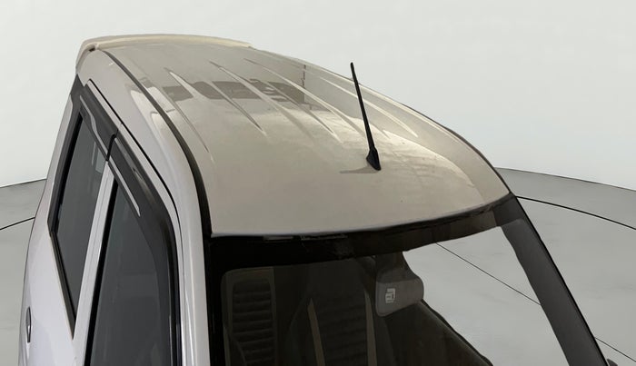 2020 Maruti New Wagon-R LXI CNG 1.0, CNG, Manual, 96,143 km, Roof