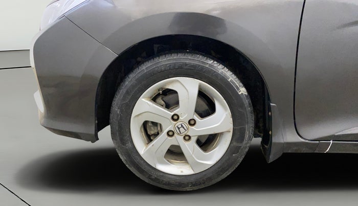 2014 Honda City 1.5L I-VTEC V MT, Petrol, Manual, 75,024 km, Left Front Wheel