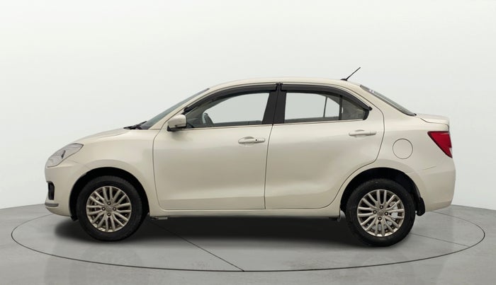 2020 Maruti Dzire ZXI, Petrol, Manual, 40,114 km, Left Side
