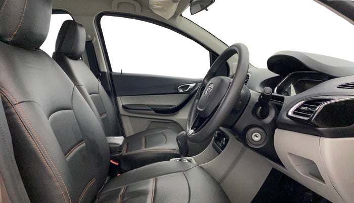 2019 Tata Tiago XZA PLUS PETROL, Petrol, Automatic, 36,097 km, Right Side Front Door Cabin