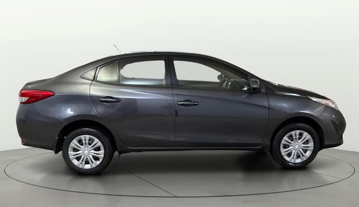 2018 Toyota YARIS G CVT, Petrol, Automatic, 98,910 km, Right Side View