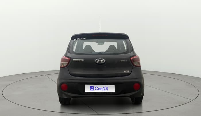 2020 Hyundai Grand i10 SPORTZ 1.2 KAPPA VTVT, Petrol, Manual, 45,935 km, Back/Rear