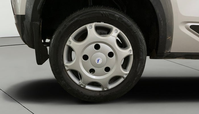 2021 Renault Kiger RXT AMT, Petrol, Automatic, 41,147 km, Right Rear Wheel