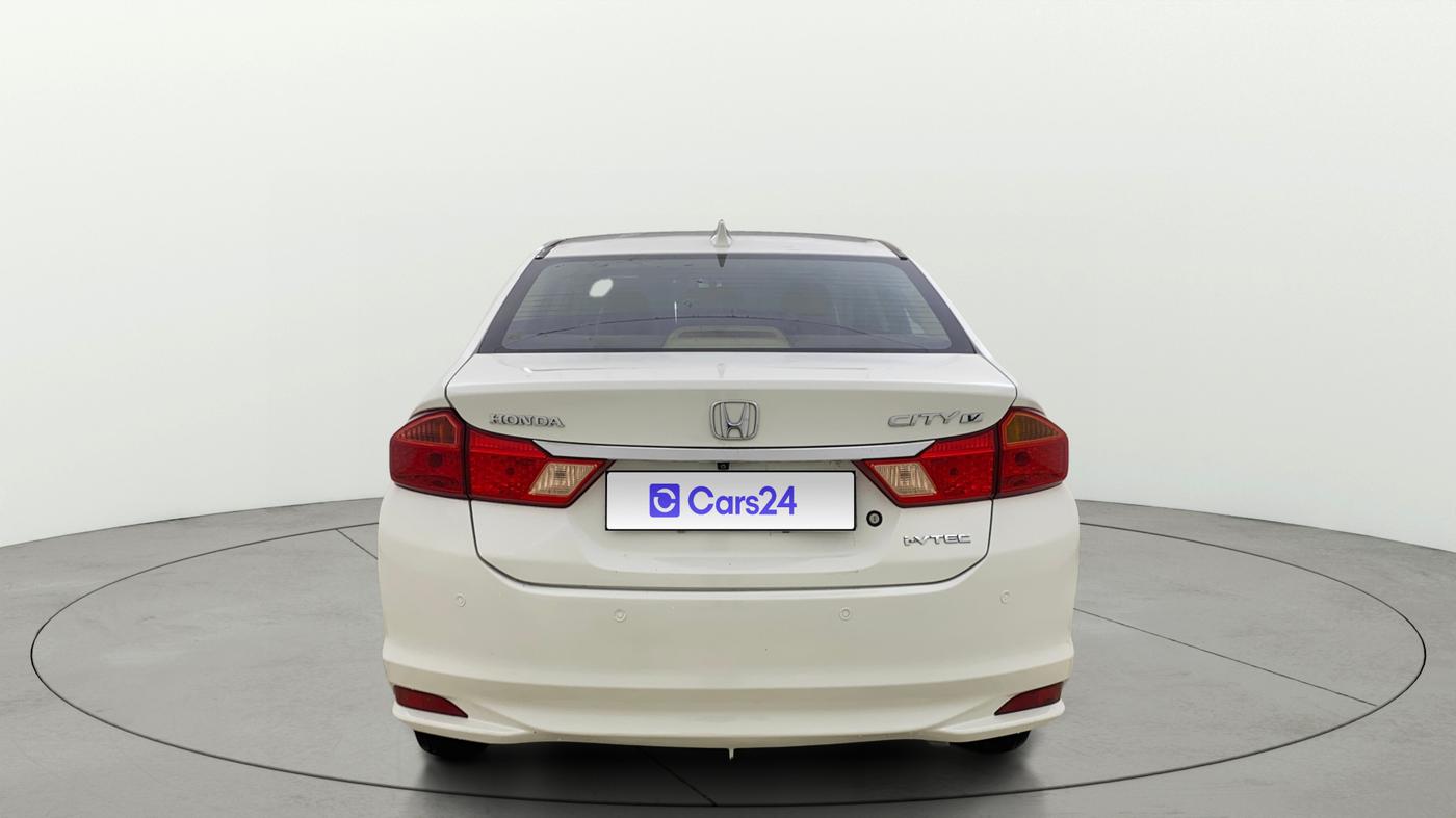 2016 Honda City 1.5L I-VTEC V MT, Petrol, Manual, 93,586 km, Back/Rear
