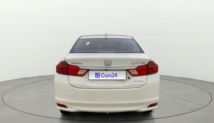 2016 Honda City 1.5L I-VTEC V MT, Petrol, Manual, 93,586 km, Back/Rear
