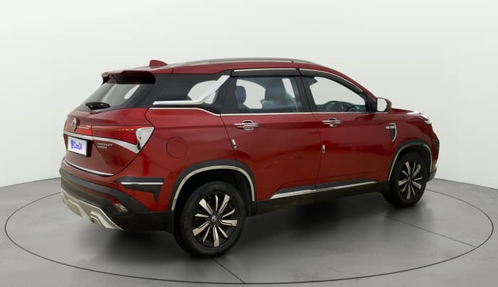 2019 MG HECTOR SHARP 1.5 DCT PETROL, Petrol, Automatic, 25,900 km, Right Back Diagonal