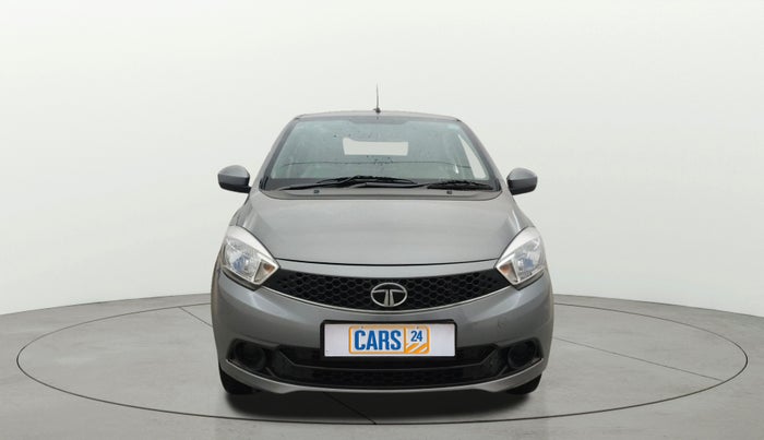 2019 Tata Tiago XZ PETROL, CNG, Manual, 28,177 km, Front