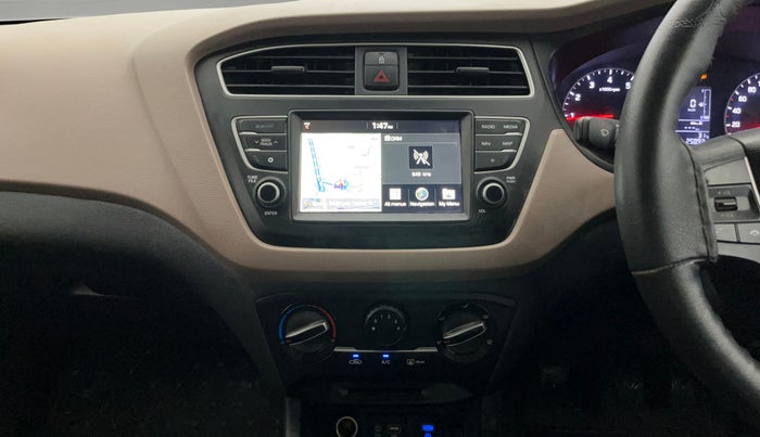 2020 Hyundai Elite i20 SPORTZ PLUS 1.2, Petrol, Manual, 25,880 km, Air Conditioner
